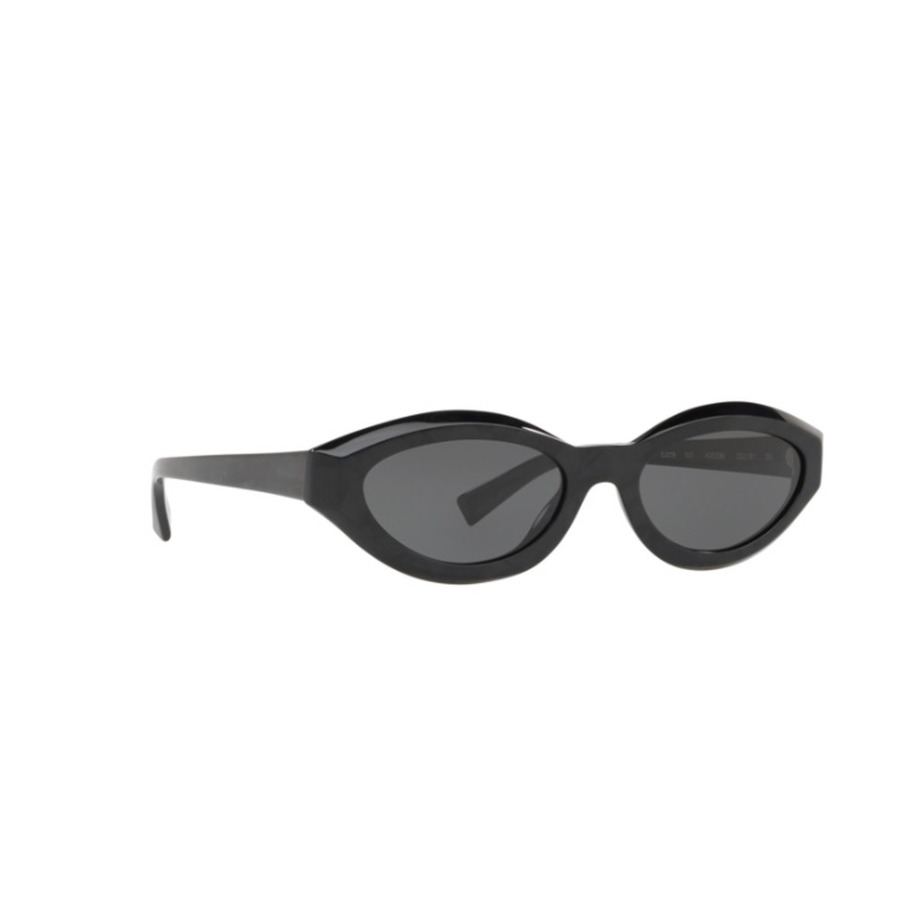Alain Mikli Desir black sunglasses new never worn